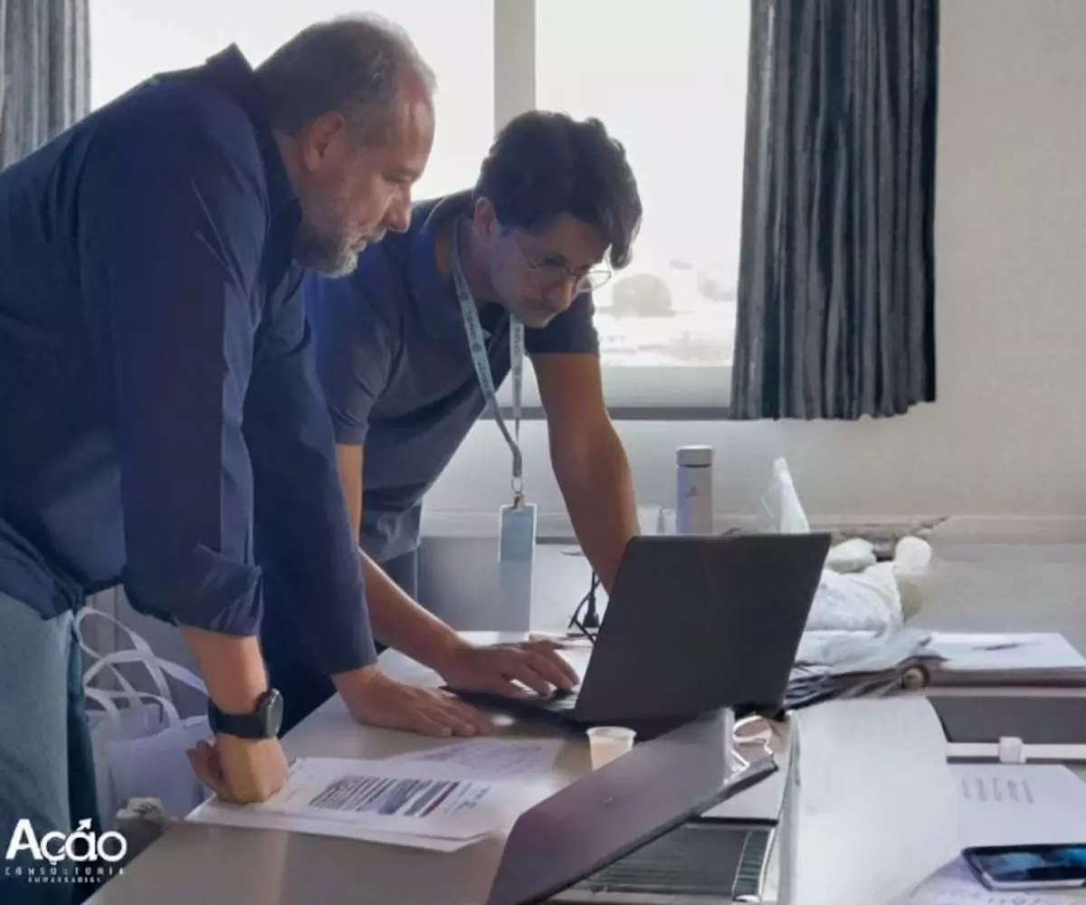 Projetos terminam. Parcerias evoluem