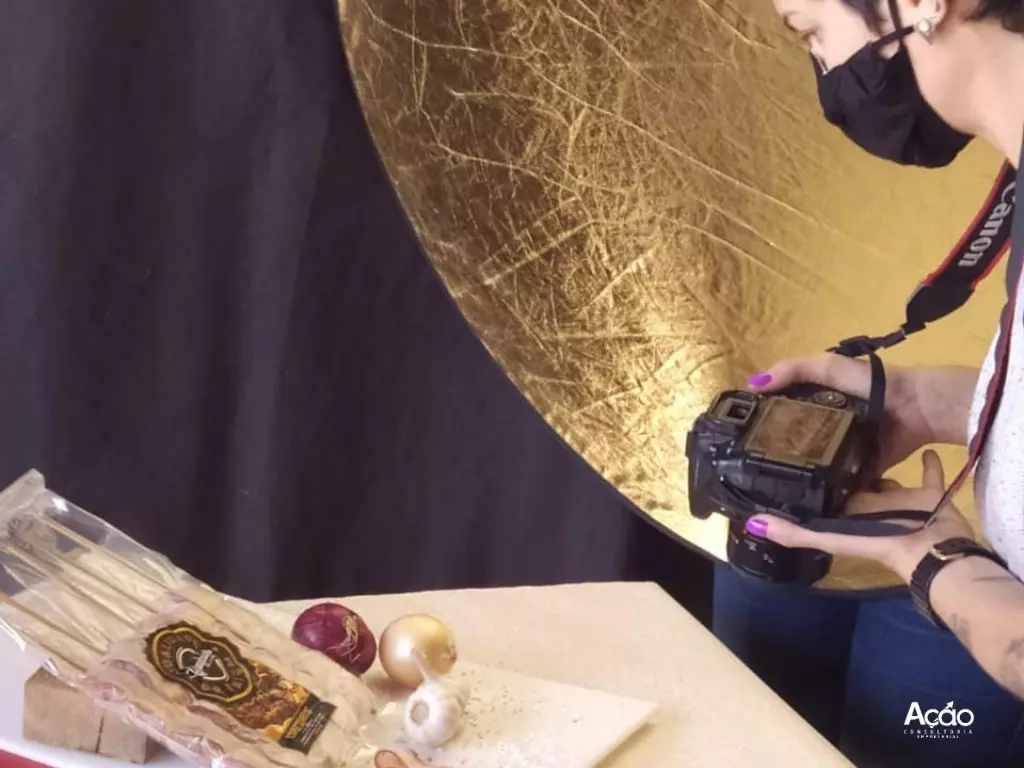 Estruturação Comercial & Marketing