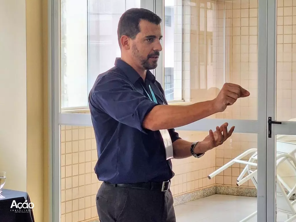 Estruturação Comercial & Marketing