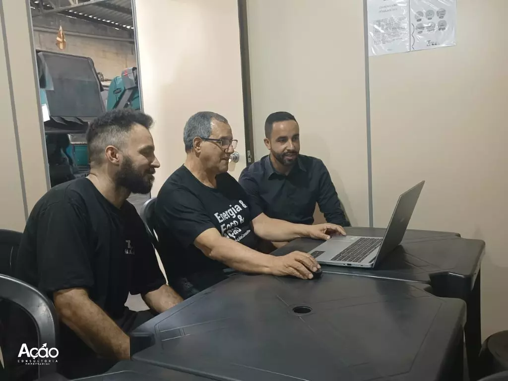 Planejamento Estratégico