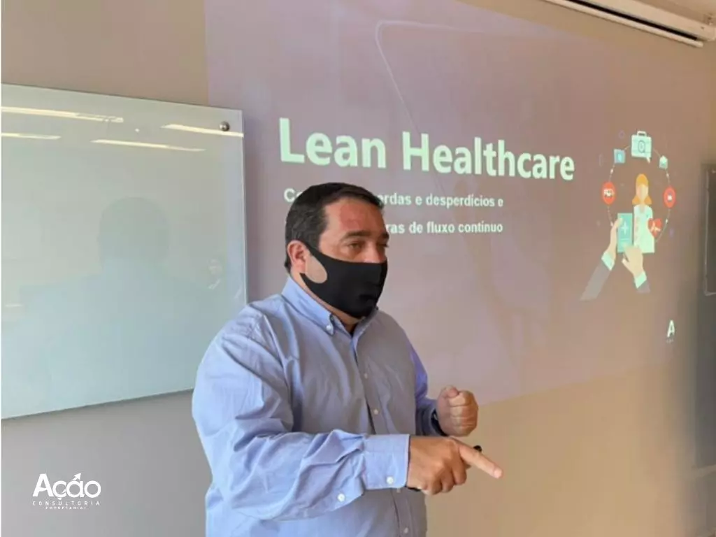 TLean ManufacturingLinha