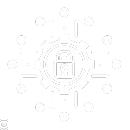 Ícone representando LGPD