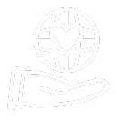 Ícone representando Entidades, ONG's