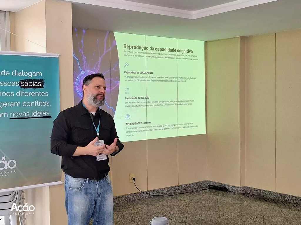 Agentes de IA para o Negócio