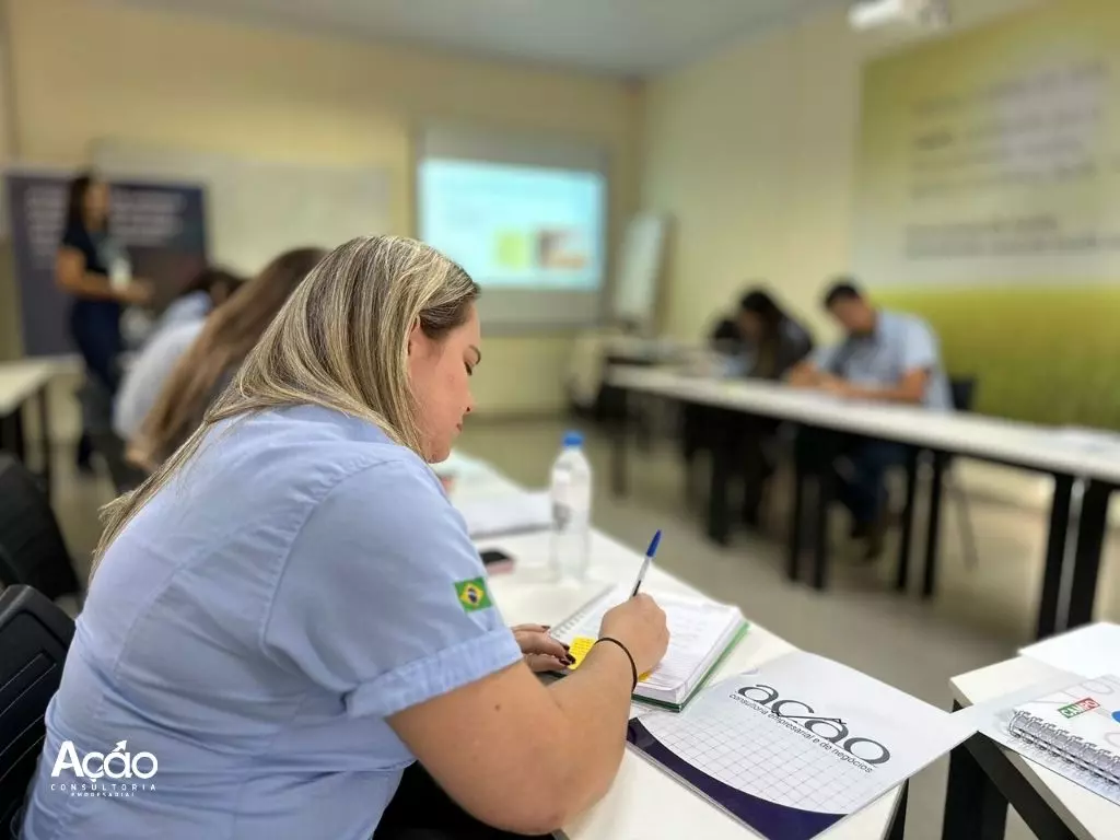 Desenvolvimento de Lideranças