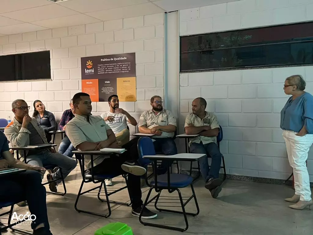 Desenvolvimento de Lideranças