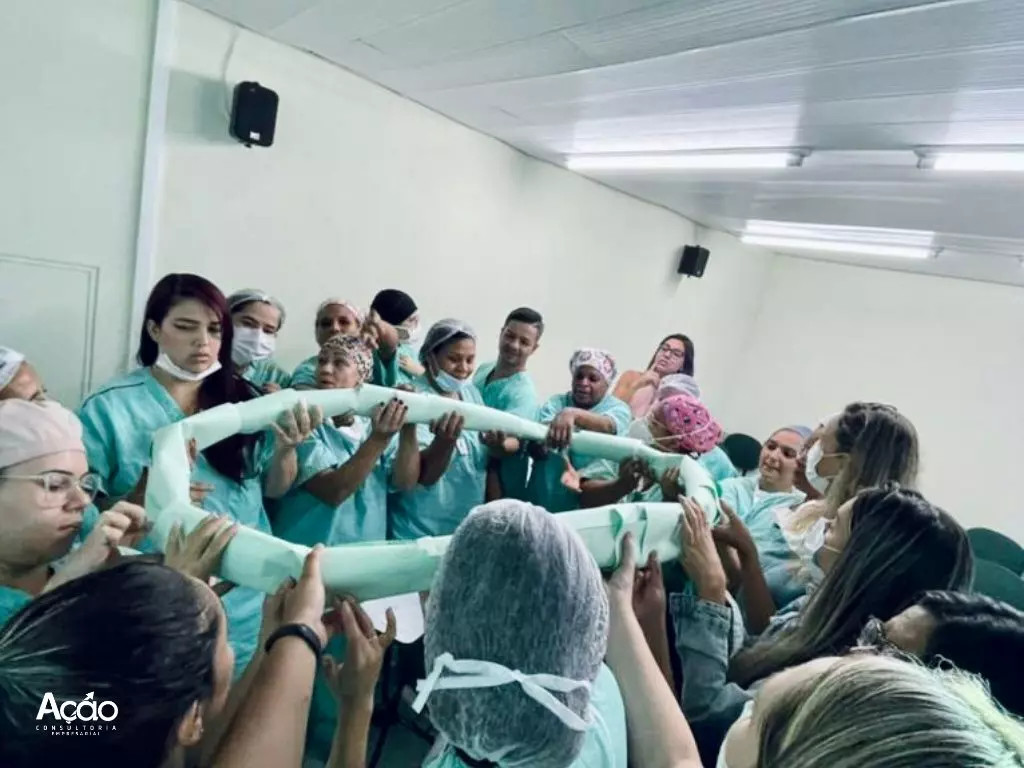 Palestras e Treinamentos