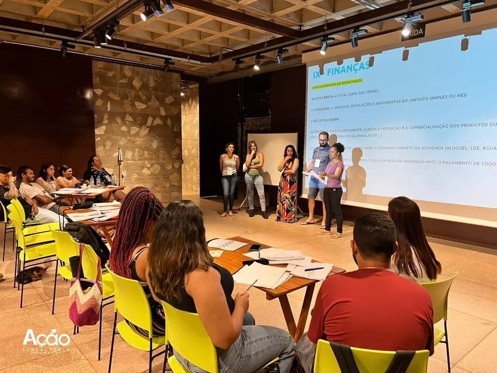 Planejamento e Governança Financeira