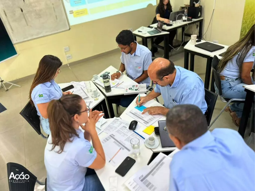 Planejamento e Governança Financeira