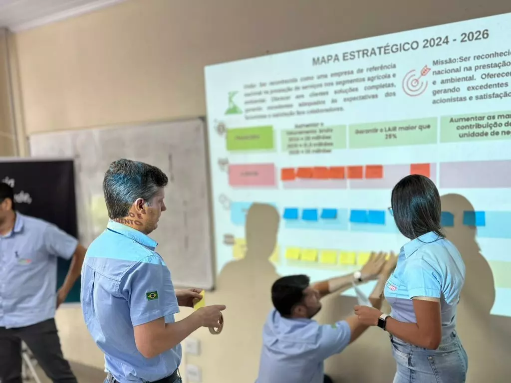 Planejamento Estratégico