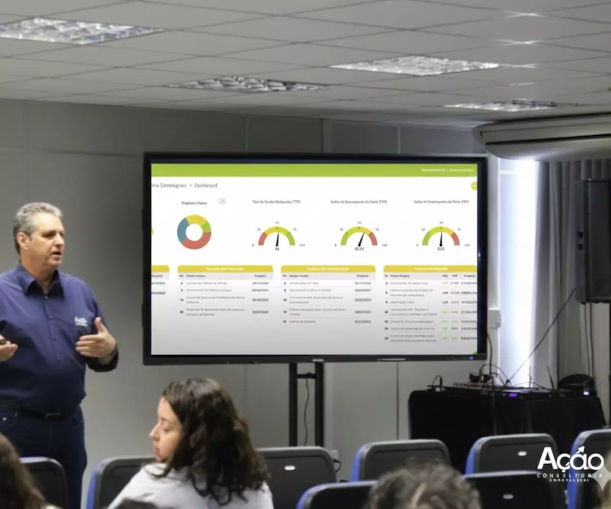 Se sua empresa já conta com parceiros contábeis, jurídicos e de tecnologia... Por que ainda não tem uma consultoria estratégica ao seu lado o tempo todo?