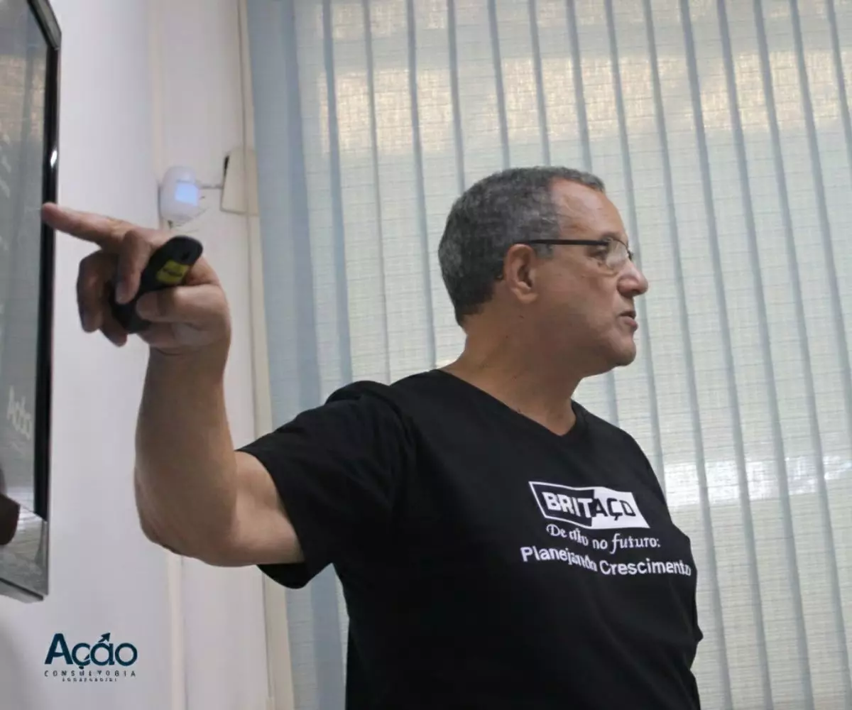 Consultoria especializada integrada à jornada do cliente, fazendo parte do processo estratégico do negócio